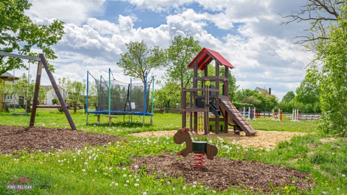 Großer Spielplatz